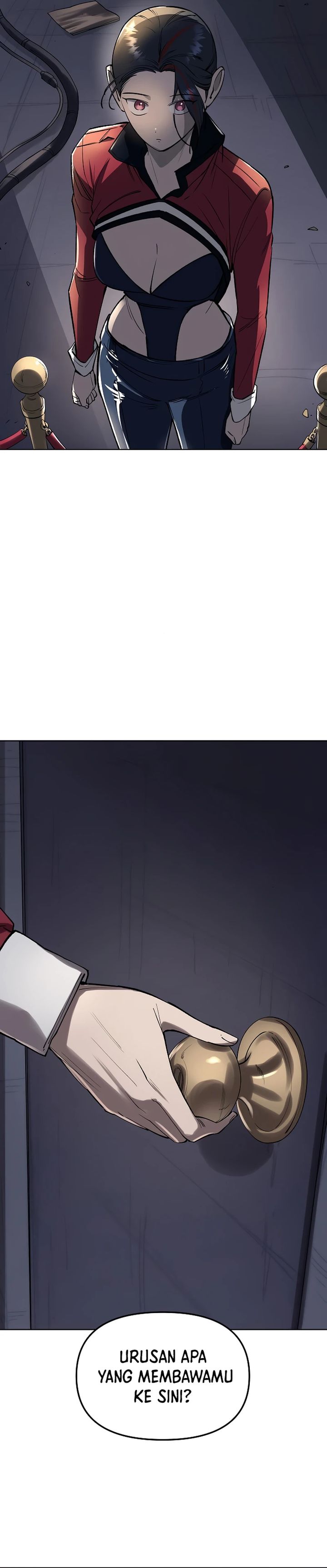 Cosmic Heavenly Demon 3077 Chapter 55 page 54