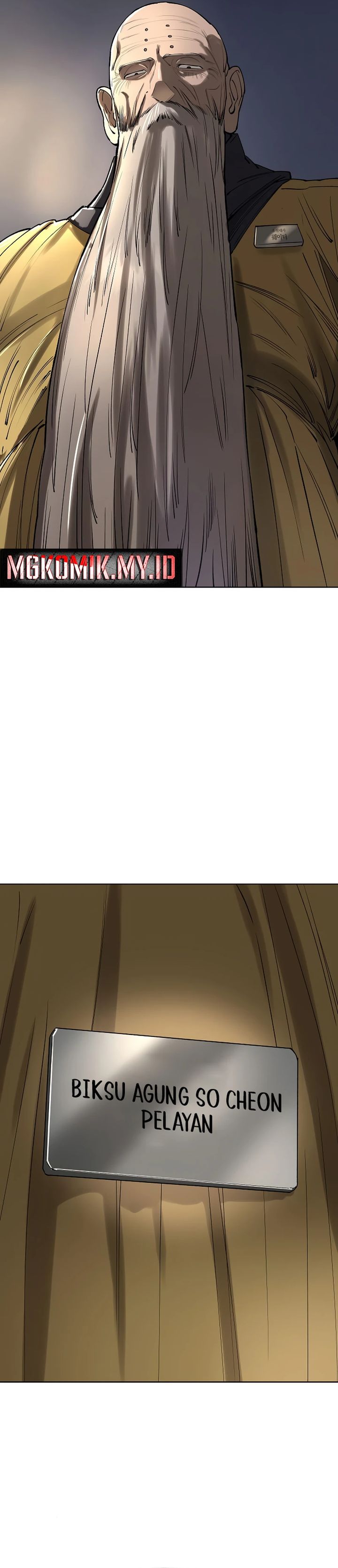 Cosmic Heavenly Demon 3077 Chapter 55 page 58