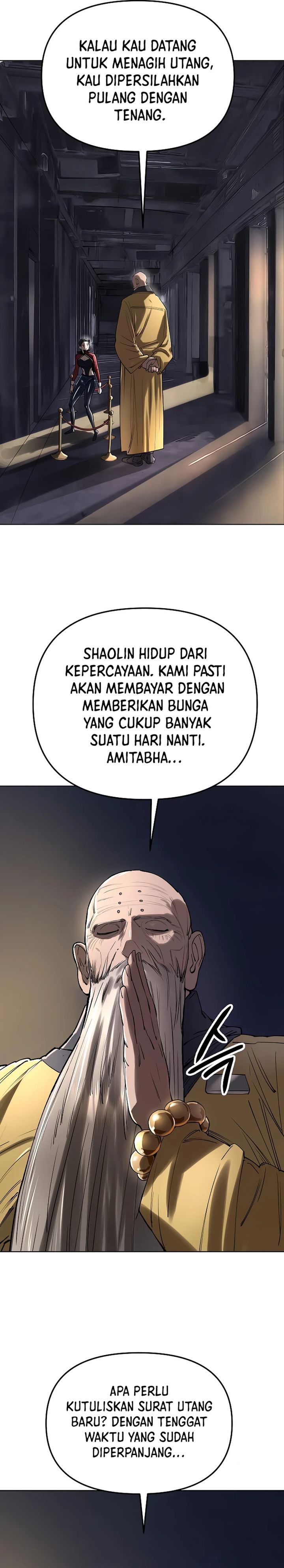 Cosmic Heavenly Demon 3077 Chapter 55 page 60