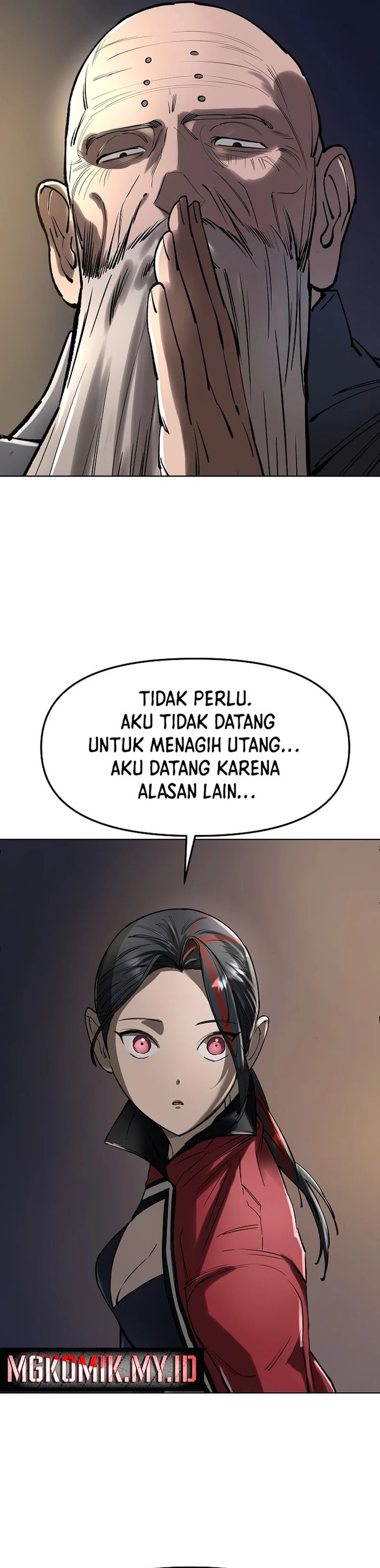 Cosmic Heavenly Demon 3077 Chapter 55 page 62