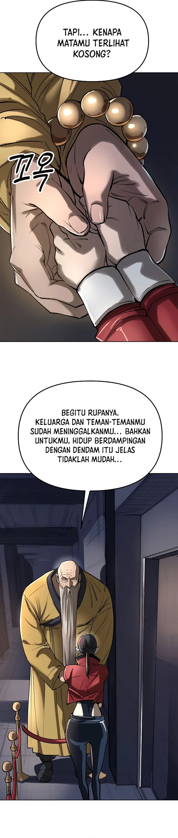 Cosmic Heavenly Demon 3077 Chapter 55 page 66