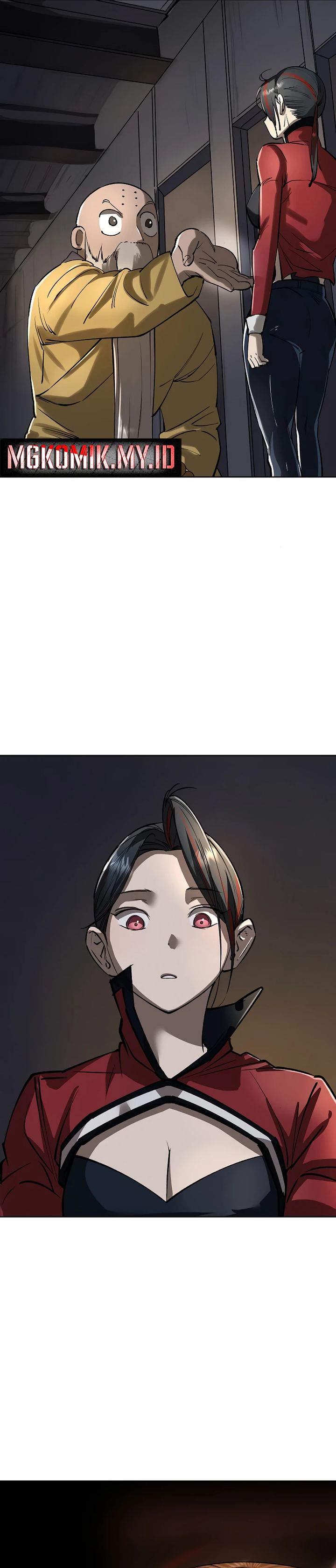 Cosmic Heavenly Demon 3077 Chapter 55 page 74