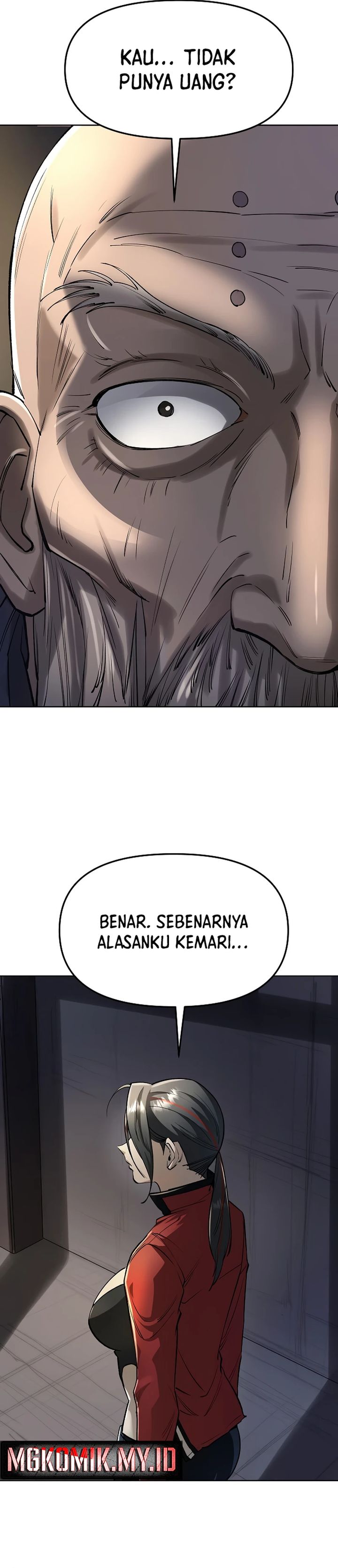Cosmic Heavenly Demon 3077 Chapter 55 page 84