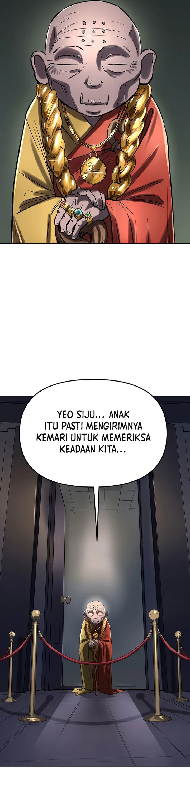 Cosmic Heavenly Demon 3077 Chapter 55 page 88