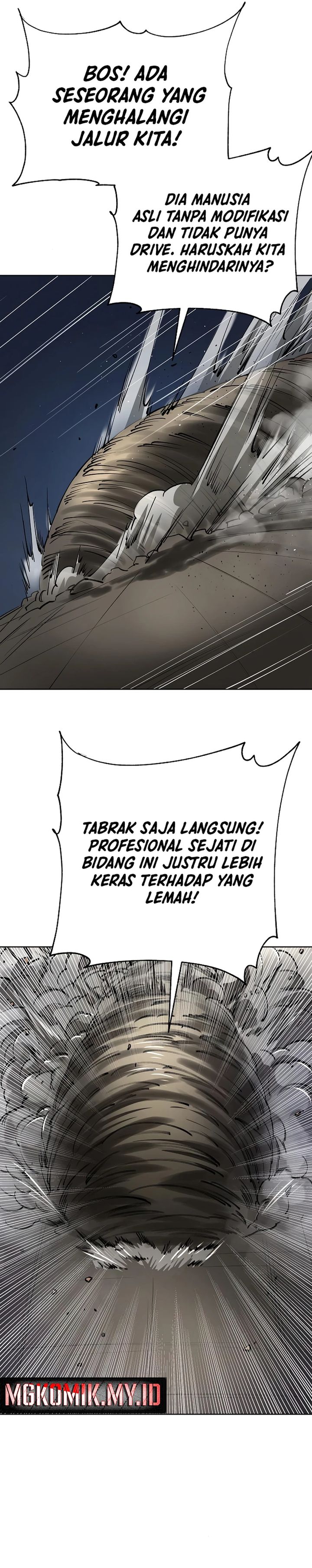 Cosmic Heavenly Demon 3077 Chapter 55 page 94