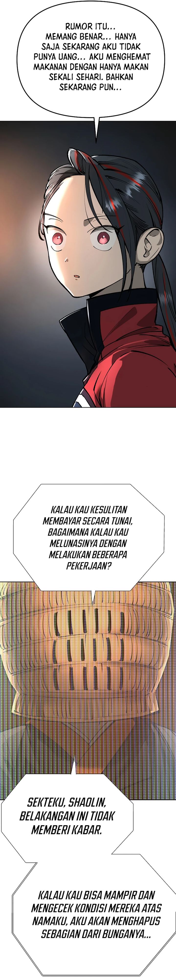 Cosmic Heavenly Demon 3077 Chapter 55 page 10