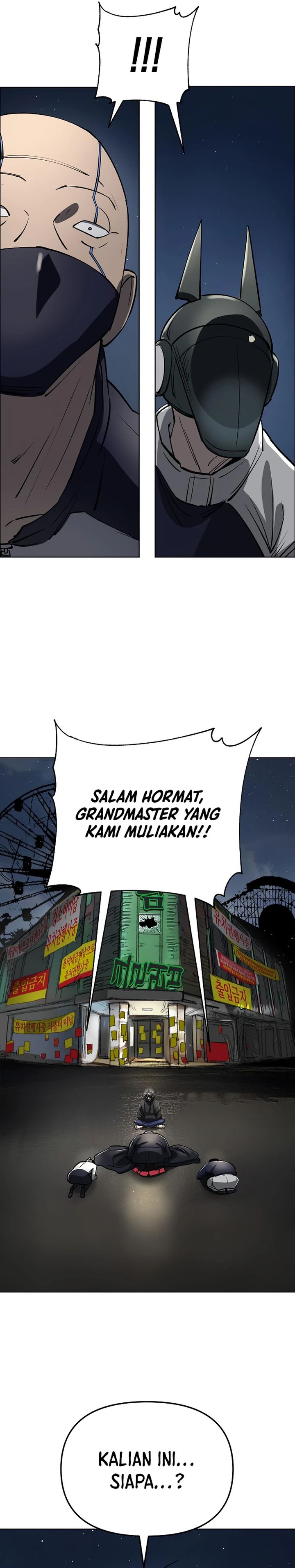 Cosmic Heavenly Demon 3077 Chapter 55 page 104