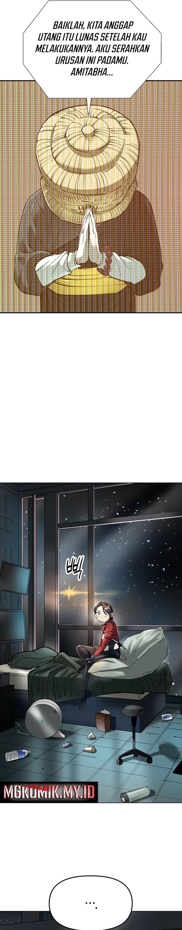 Cosmic Heavenly Demon 3077 Chapter 55 page 16