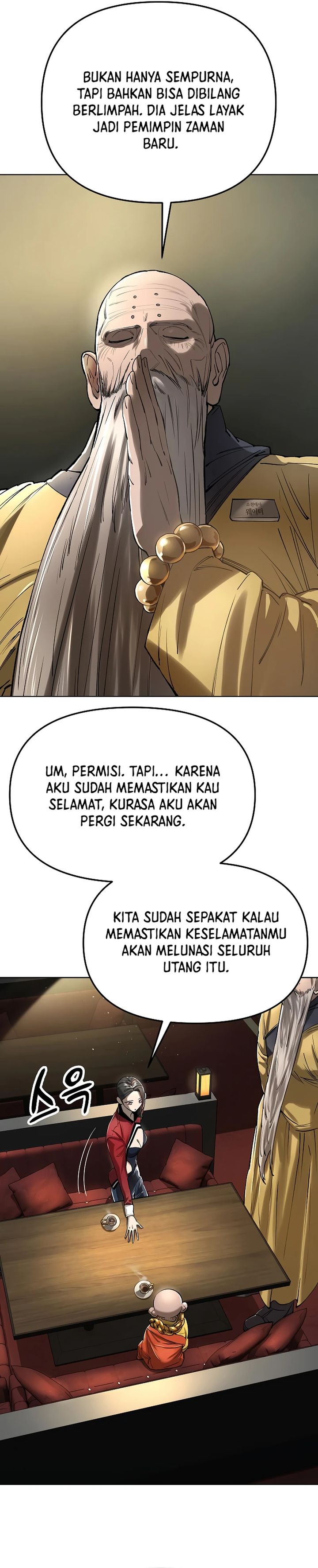 Cosmic Heavenly Demon 3077 Chapter 56 page 20