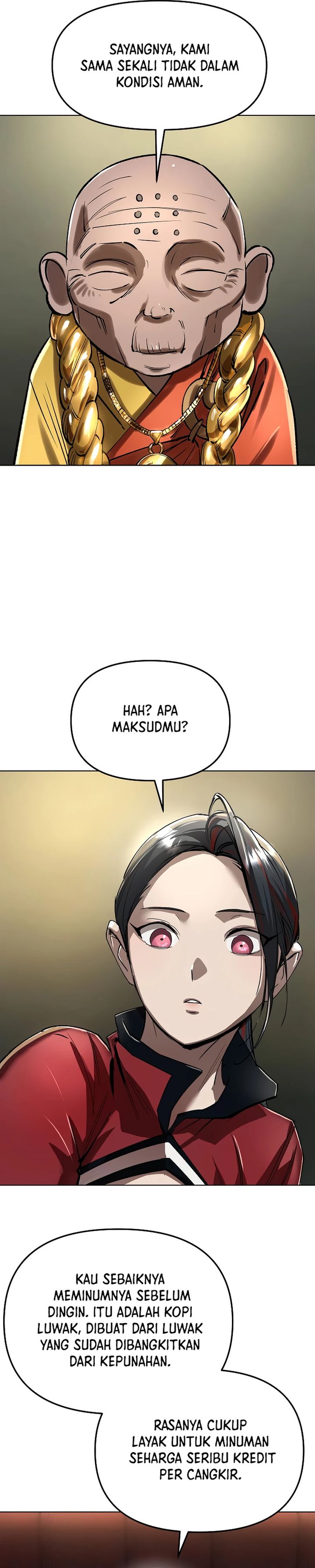 Cosmic Heavenly Demon 3077 Chapter 56 page 22