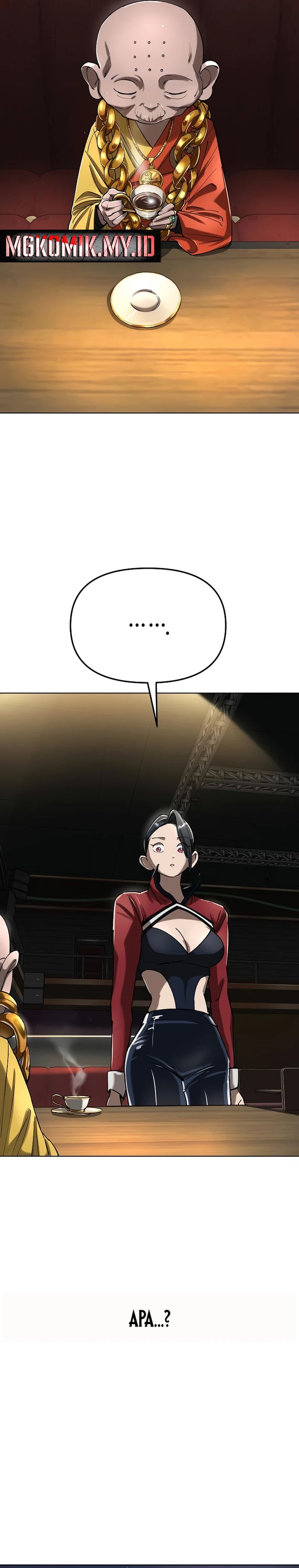 Cosmic Heavenly Demon 3077 Chapter 56 page 24