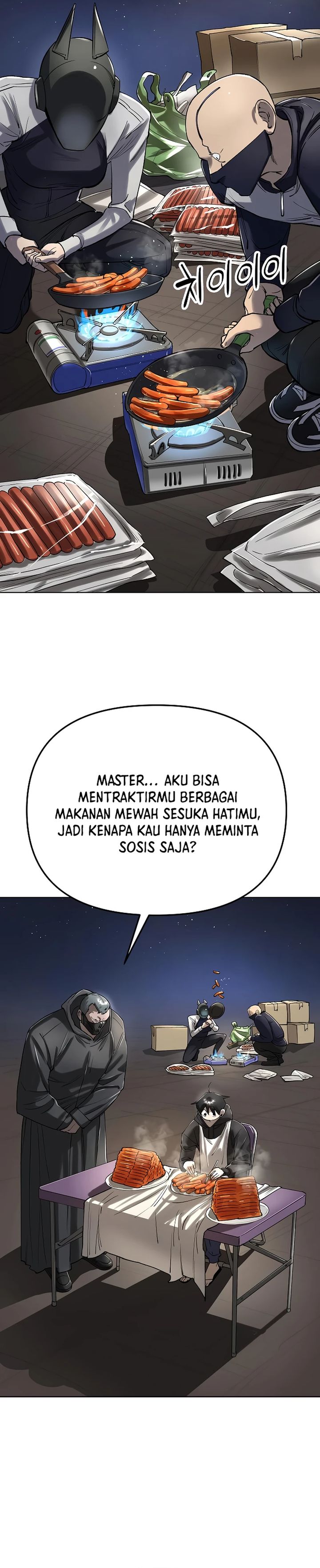Cosmic Heavenly Demon 3077 Chapter 56 page 26