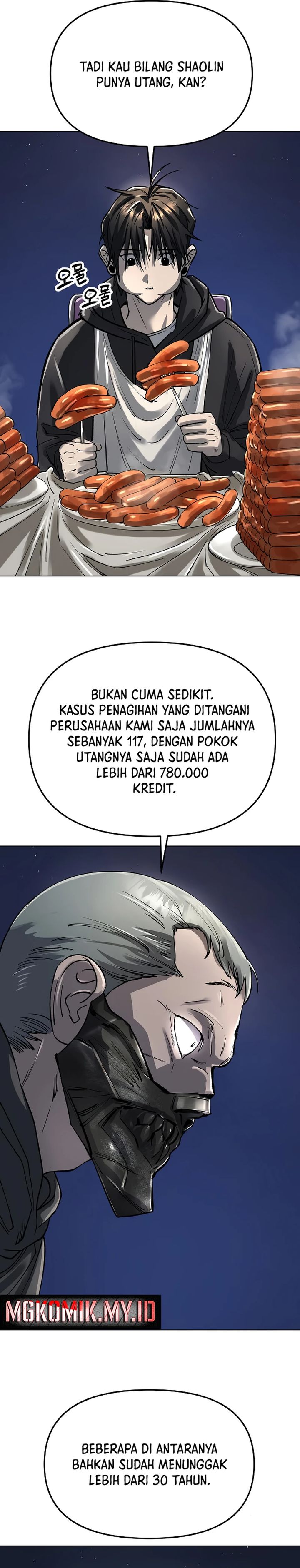 Cosmic Heavenly Demon 3077 Chapter 56 page 28