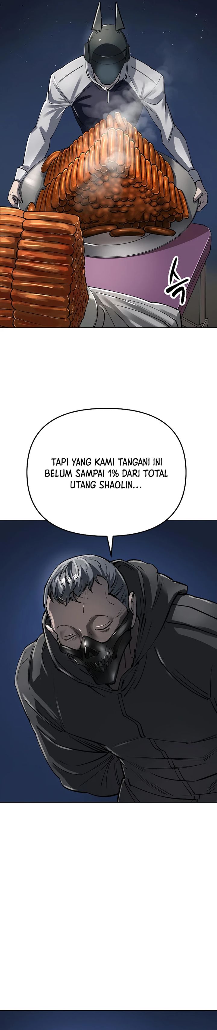 Cosmic Heavenly Demon 3077 Chapter 56 page 30