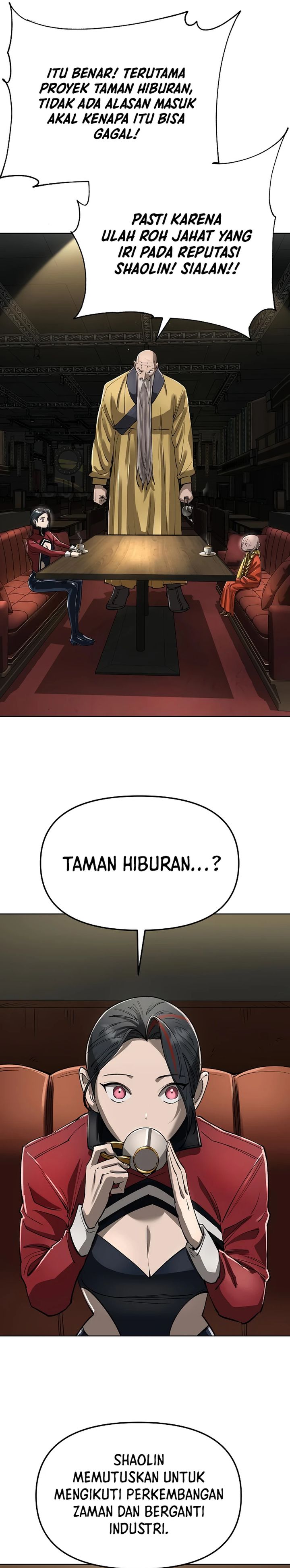 Cosmic Heavenly Demon 3077 Chapter 56 page 36