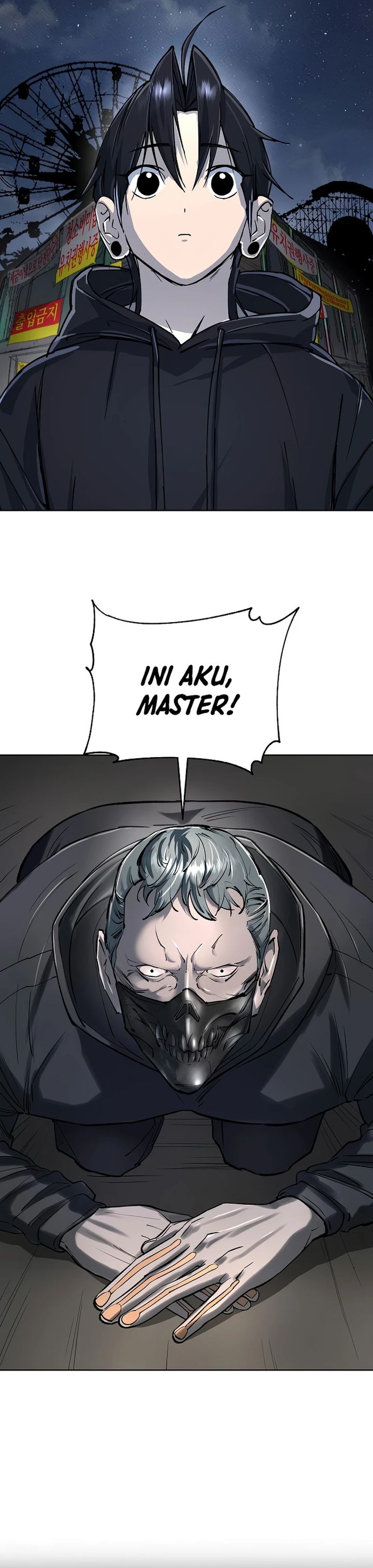 Cosmic Heavenly Demon 3077 Chapter 56 page 4