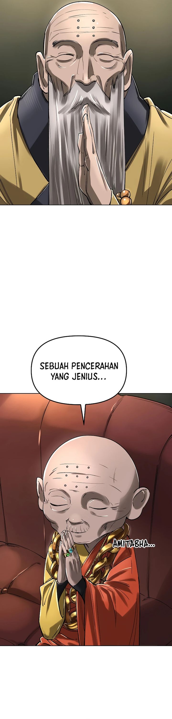 Cosmic Heavenly Demon 3077 Chapter 56 page 40