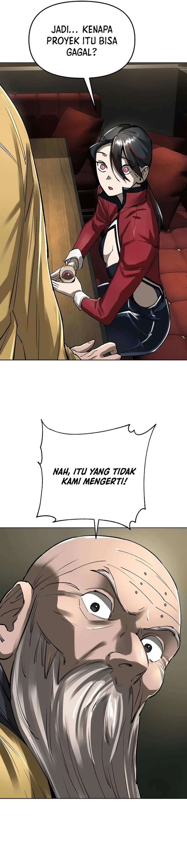 Cosmic Heavenly Demon 3077 Chapter 56 page 46