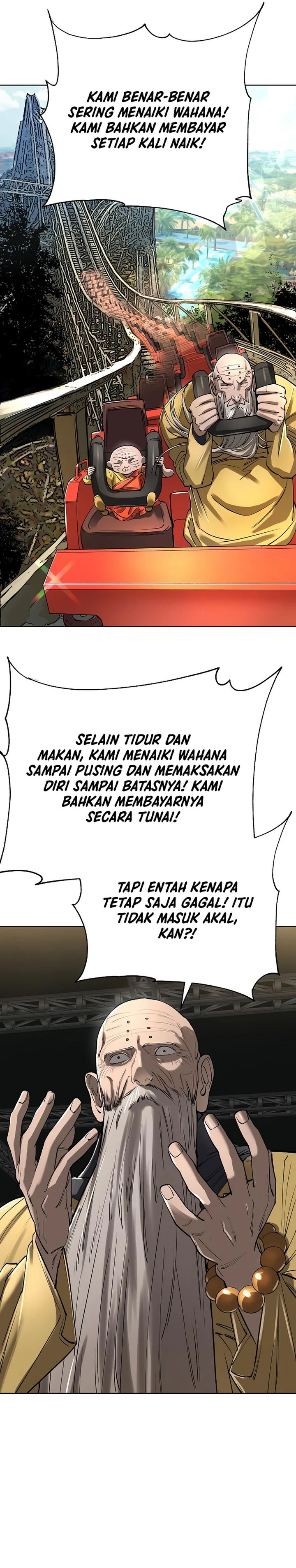 Cosmic Heavenly Demon 3077 Chapter 56 page 48