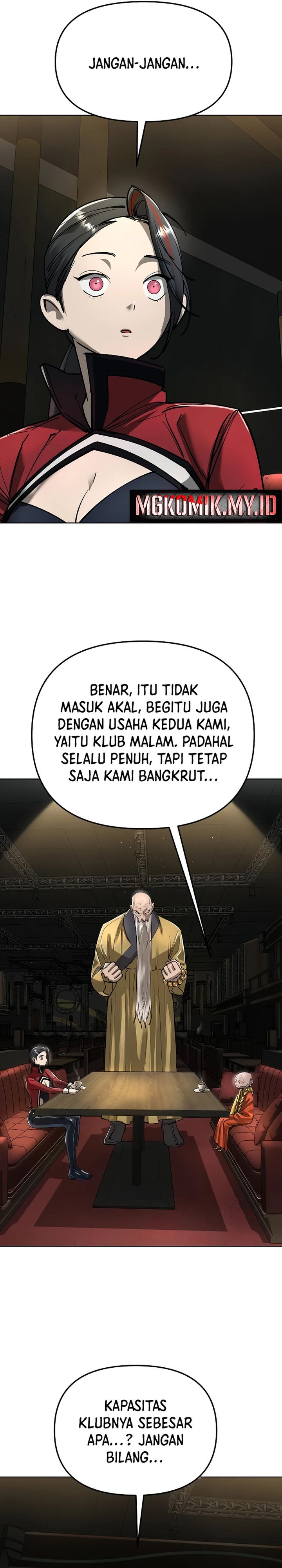 Cosmic Heavenly Demon 3077 Chapter 56 page 50