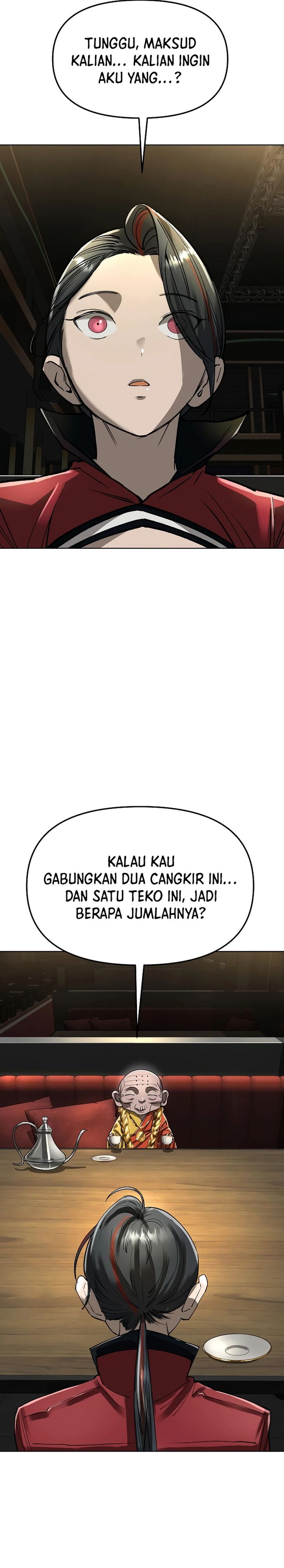 Cosmic Heavenly Demon 3077 Chapter 56 page 56