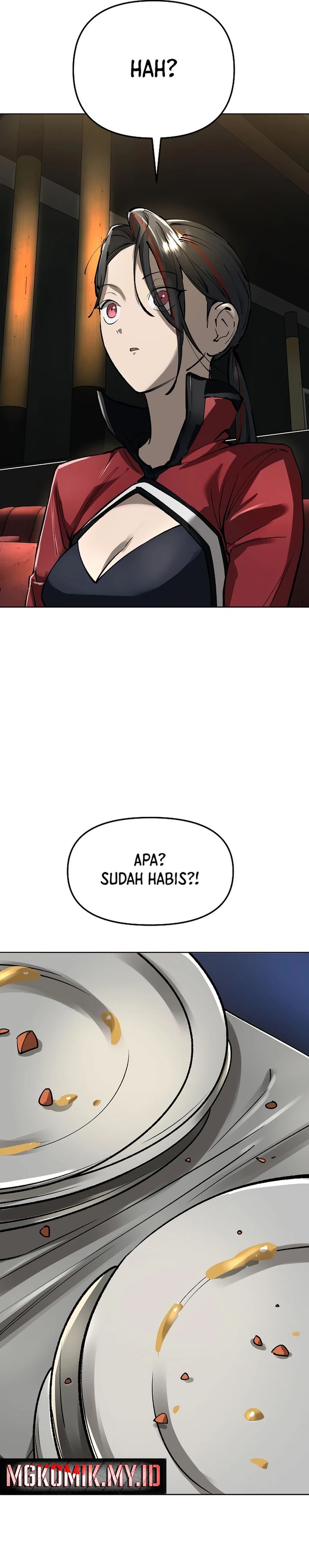 Cosmic Heavenly Demon 3077 Chapter 56 page 64