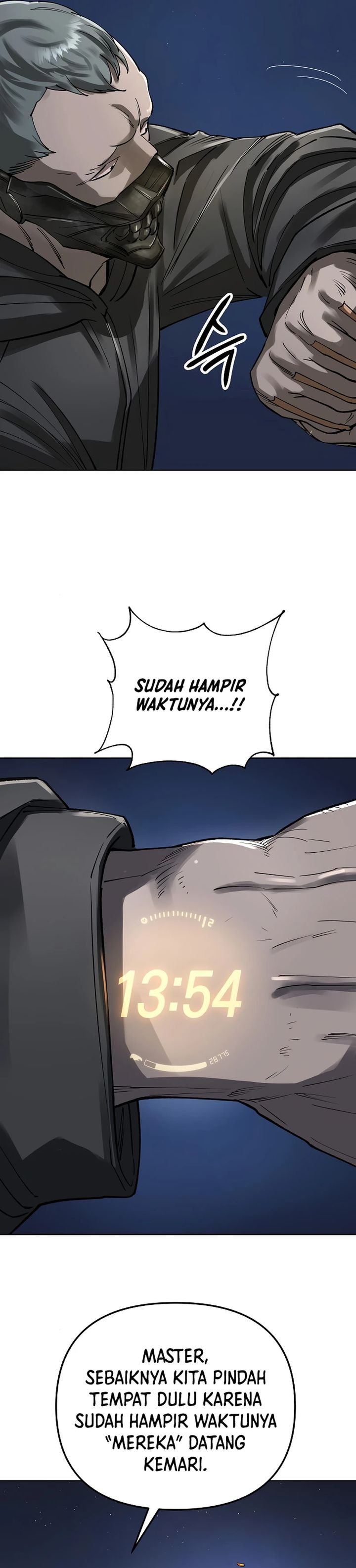 Cosmic Heavenly Demon 3077 Chapter 56 page 68