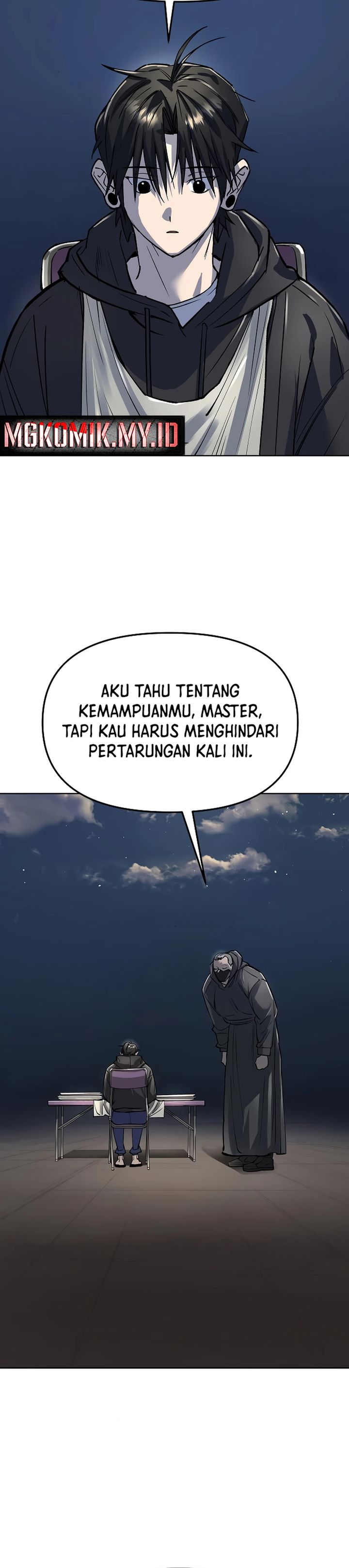 Cosmic Heavenly Demon 3077 Chapter 56 page 76