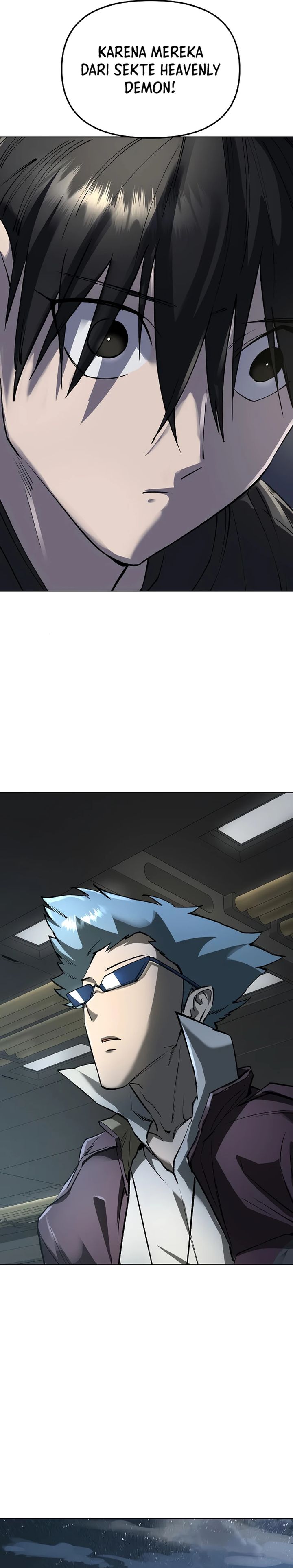 Cosmic Heavenly Demon 3077 Chapter 56 page 78