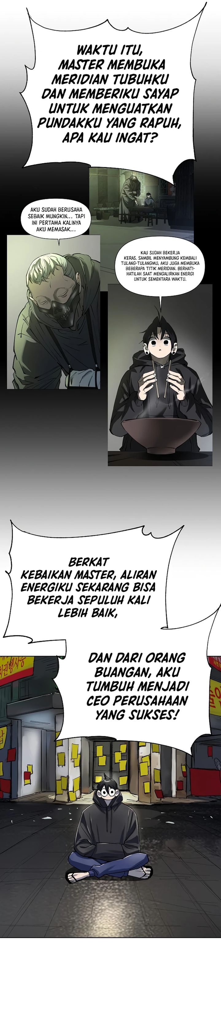 Cosmic Heavenly Demon 3077 Chapter 56 page 8