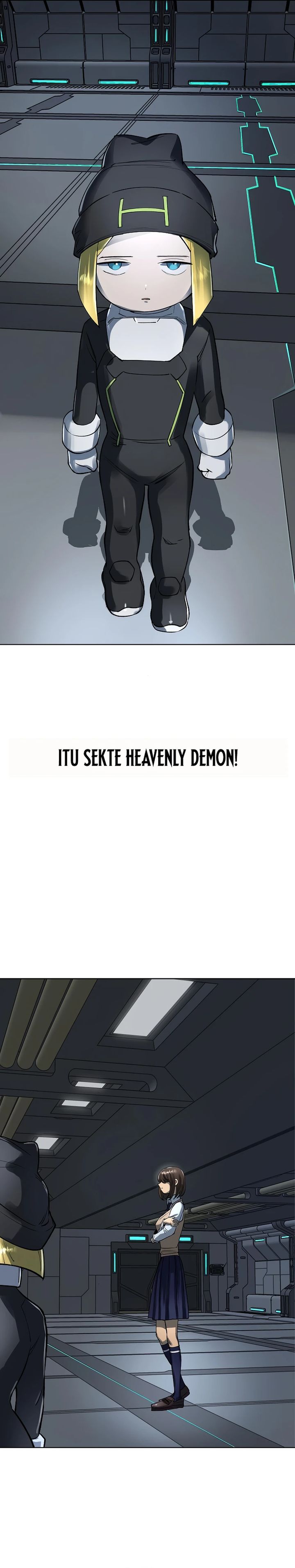 Cosmic Heavenly Demon 3077 Chapter 56 page 82