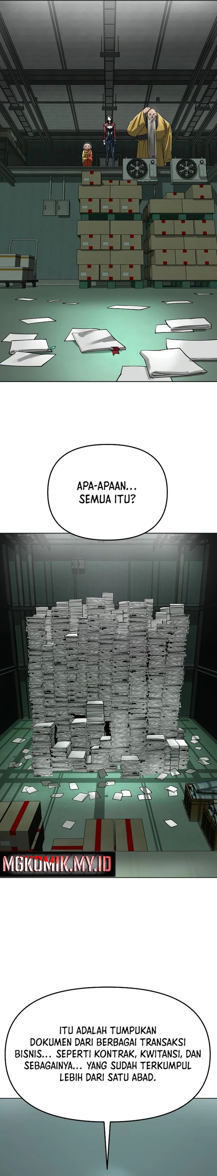 Cosmic Heavenly Demon 3077 Chapter 56 page 92