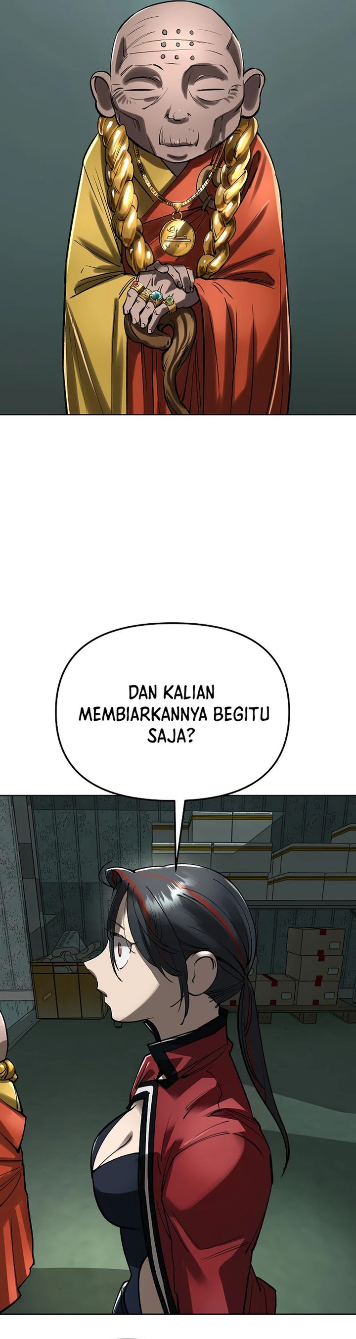 Cosmic Heavenly Demon 3077 Chapter 56 page 94