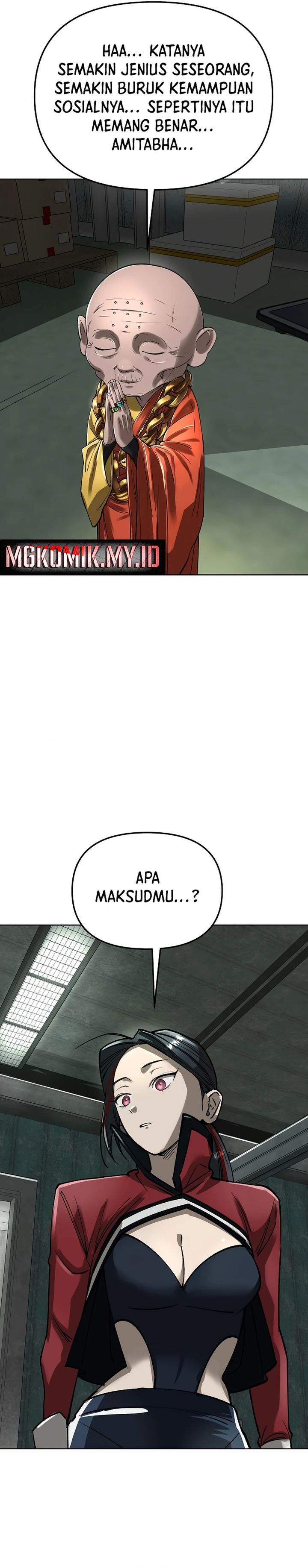 Cosmic Heavenly Demon 3077 Chapter 56 page 98