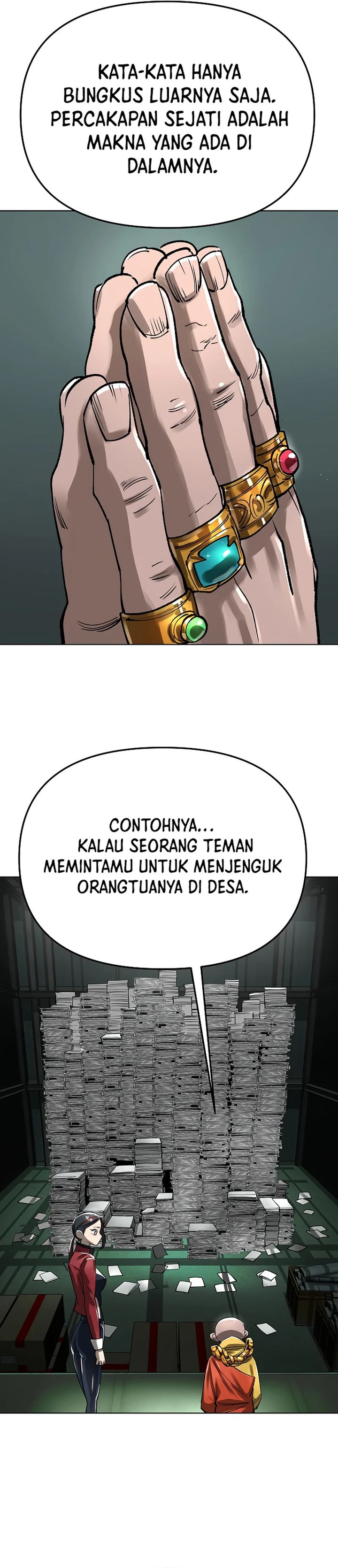 Cosmic Heavenly Demon 3077 Chapter 56 page 100