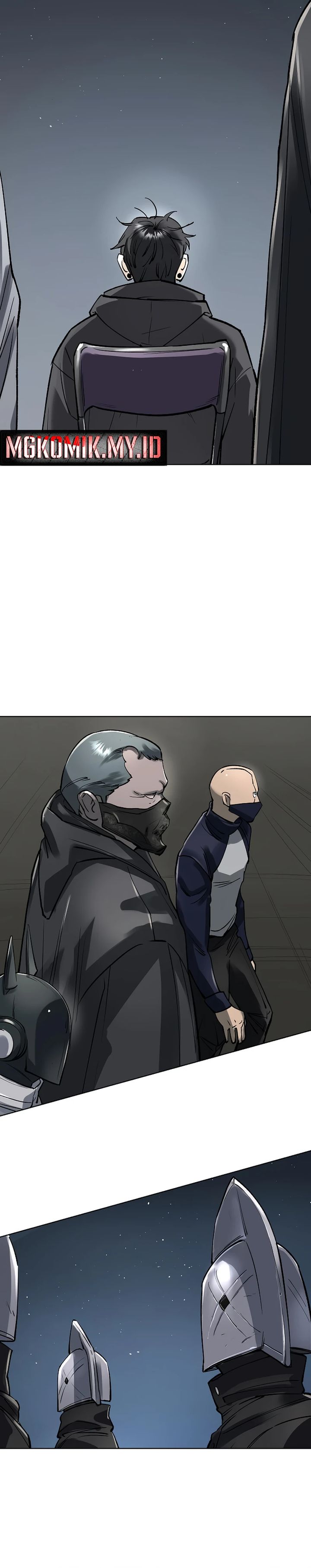 Cosmic Heavenly Demon 3077 Chapter 56 page 114