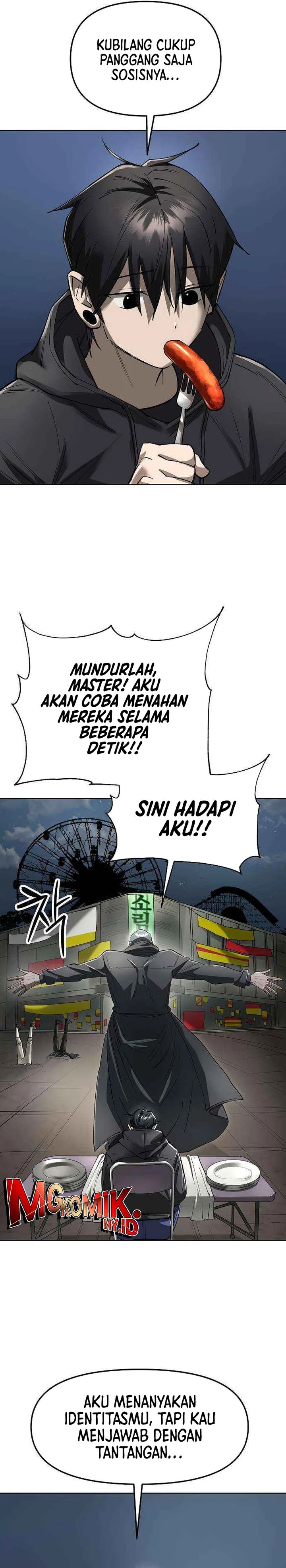 Cosmic Heavenly Demon 3077 Chapter 57 page 30