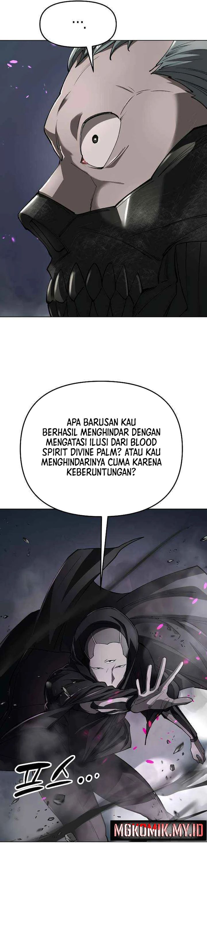 Cosmic Heavenly Demon 3077 Chapter 57 page 40