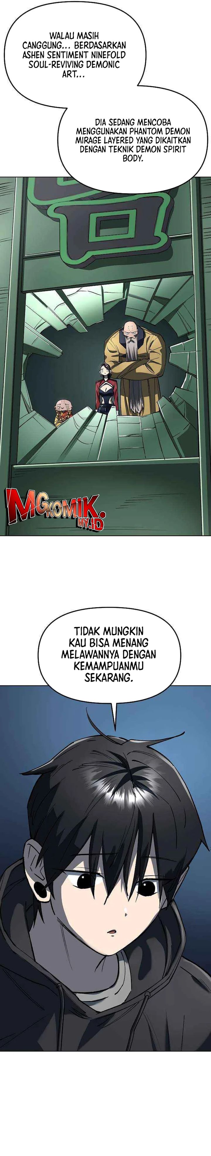 Cosmic Heavenly Demon 3077 Chapter 57 page 70
