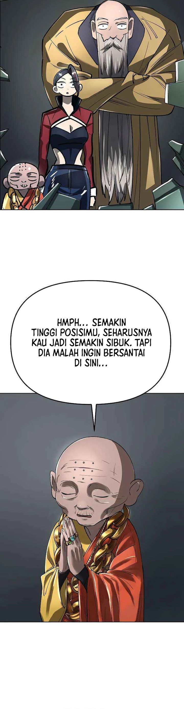 Cosmic Heavenly Demon 3077 Chapter 57 page 74