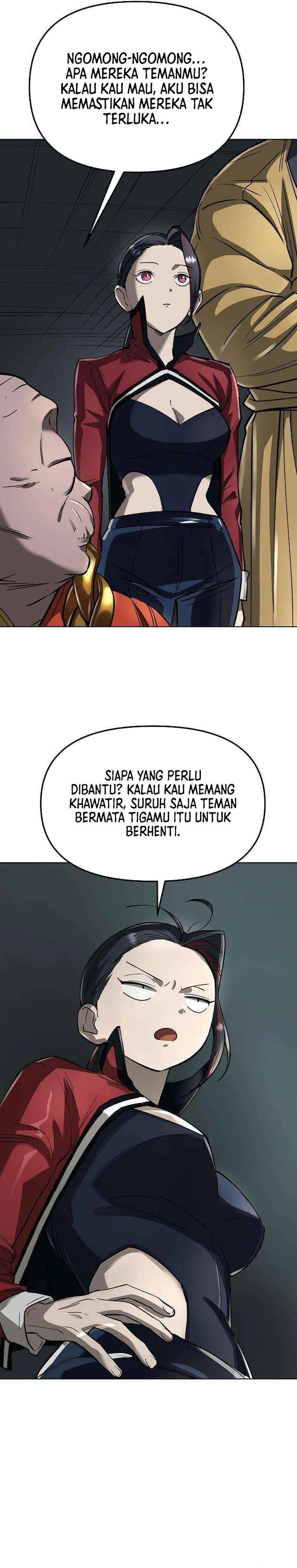 Cosmic Heavenly Demon 3077 Chapter 57 page 76
