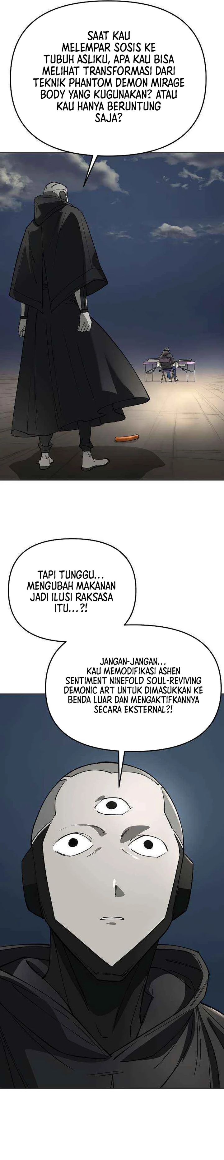 Cosmic Heavenly Demon 3077 Chapter 57 page 94