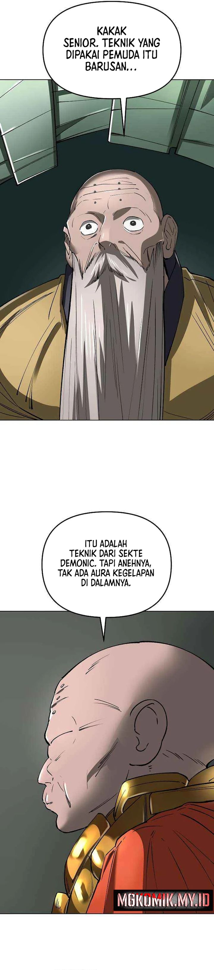 Cosmic Heavenly Demon 3077 Chapter 57 page 98