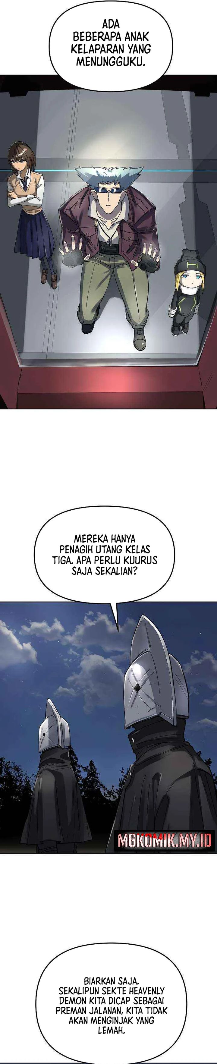 Cosmic Heavenly Demon 3077 Chapter 57 page 10