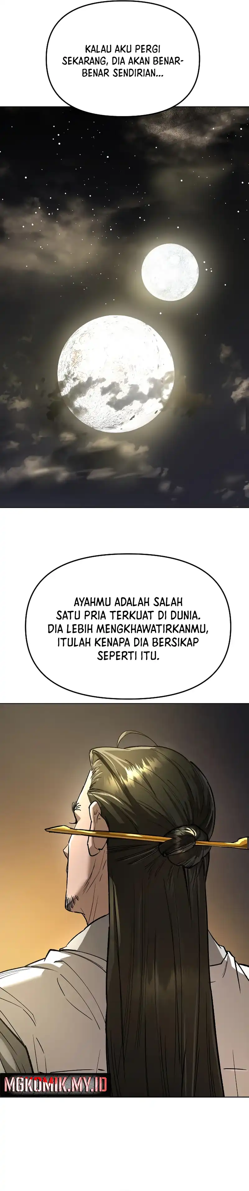 Baca Cosmic Heavenly Demon 3077 - Chapter 65 halaman 10