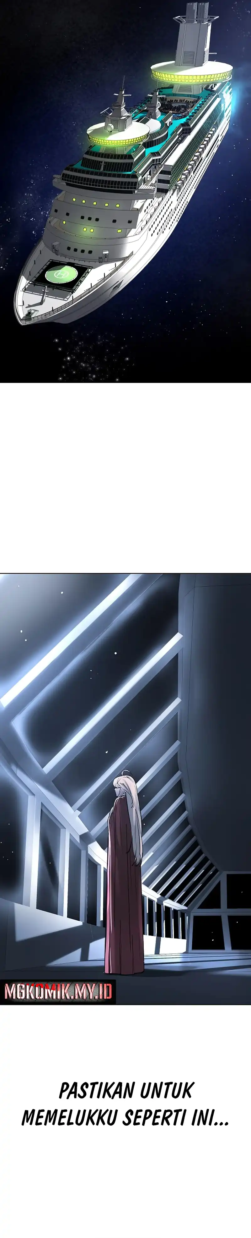 Baca Cosmic Heavenly Demon 3077 - Chapter 65 halaman 15