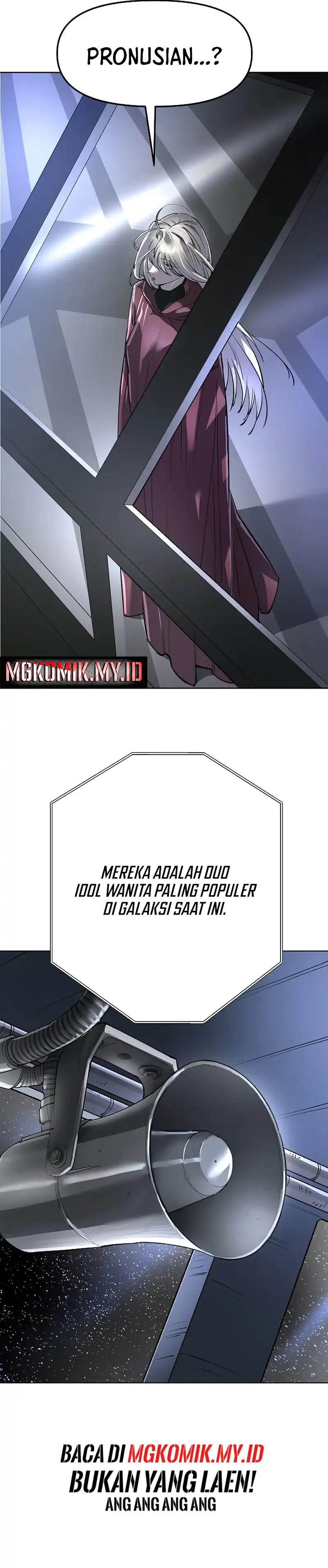 Baca Cosmic Heavenly Demon 3077 - Chapter 65 halaman 18