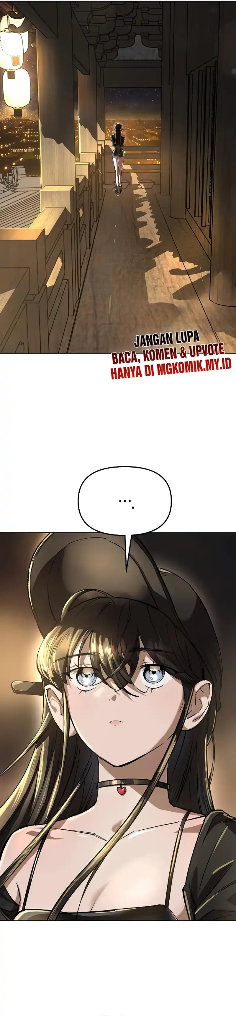 Baca Cosmic Heavenly Demon 3077 - Chapter 65 halaman 2