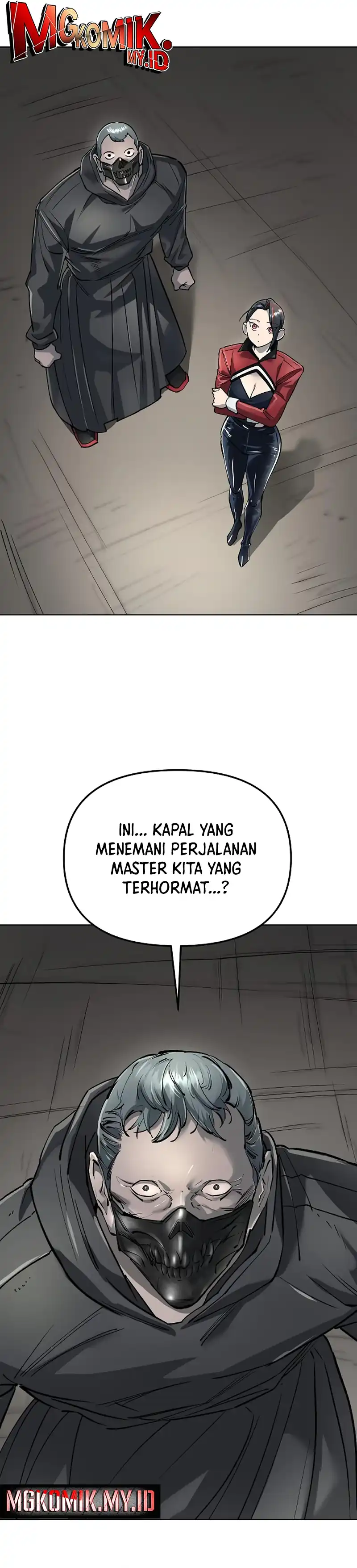 Baca Cosmic Heavenly Demon 3077 - Chapter 65 halaman 20