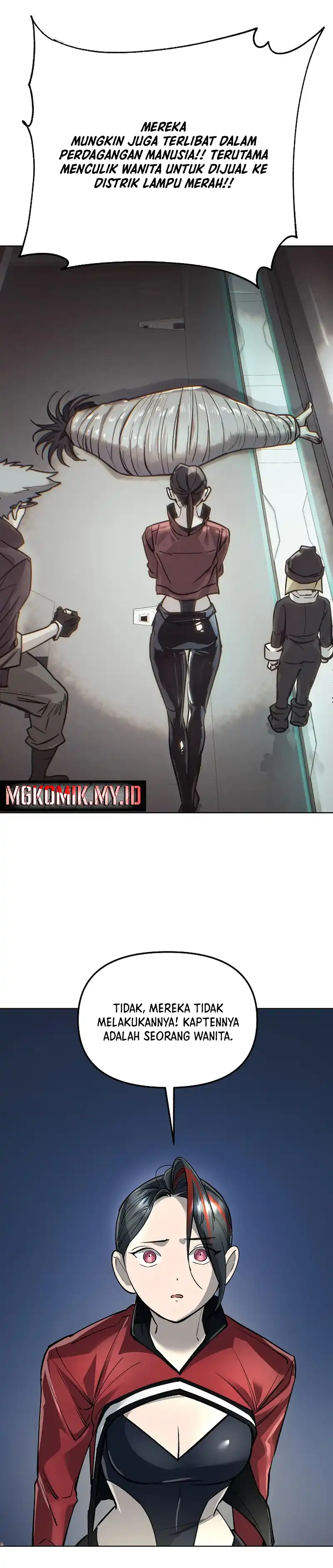 Baca Cosmic Heavenly Demon 3077 - Chapter 65 halaman 23